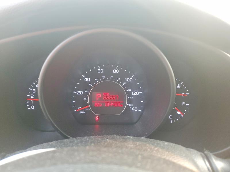 61138606 :رقم المزاد ، KNDJP3A52H7429042 vin ، 2017 Kia Soul مزاد بيع
