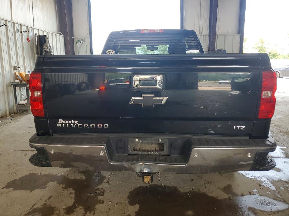 60967486 :رقم المزاد ، 1GCVKSEC1EZ238599 vin ، 2014 Chevrolet Silverado مزاد بيع