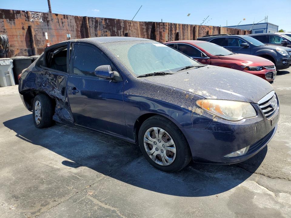Продажа на аукционе авто 2010 Hyundai Elantra, vin: KMHDU4AD5AU116962, номер лота: 62819186