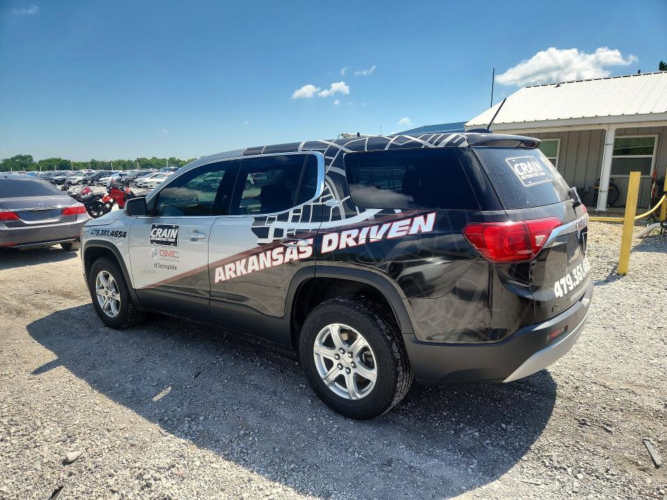 Aukcja sprzedaży 2019 Gmc Acadia, vin: 1GKKNKLA1KZ132052, numer aukcji: 60239236