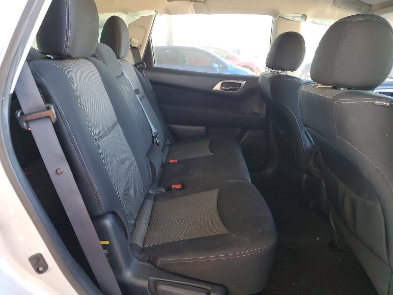 Продаж на аукціоні авто 2017 Nissan Pathfinder, vin: 5N1DR2MN2HC661723, номер лоту: 61975206