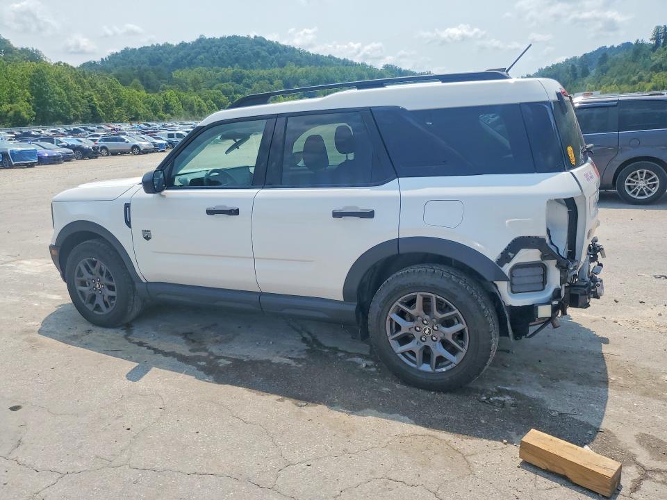 60465606 :رقم المزاد ، 3FMCR9BN5SRE84309 vin ، 2025 Ford Bronco Sport مزاد بيع