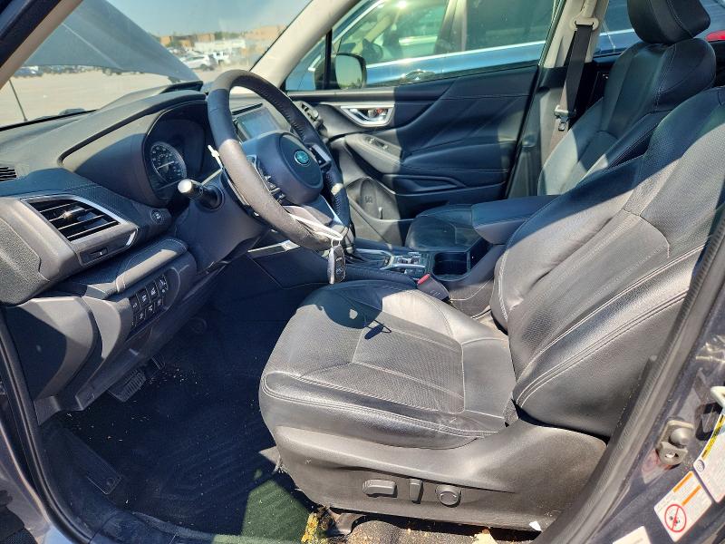 61704416 :رقم المزاد ، JF2SKAXC3LH510911 vin ، 2020 Subaru Forester مزاد بيع