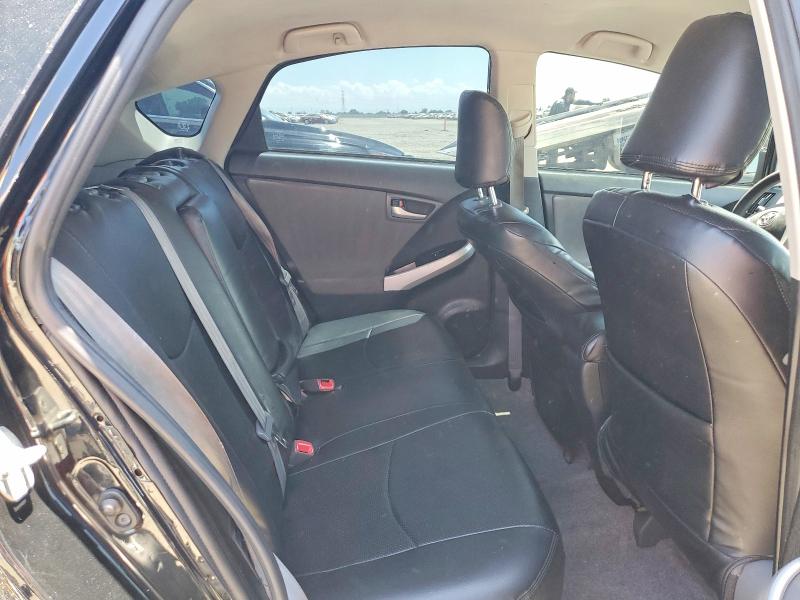 2014 Toyota Prius მანქანა იყიდება აუქციონზე, vin: JTDKN3DU0E1750010, აუქციონის ნომერი: 61208916