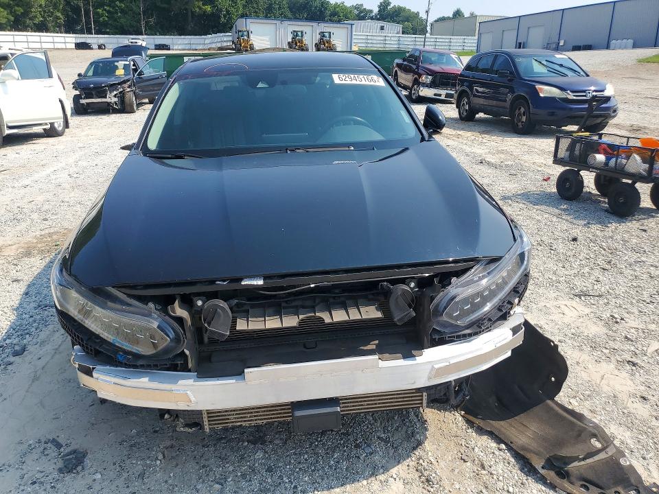 Продажа на аукционе авто 2021 Honda Accord, vin: 1HGCV1F49MA069141, номер лота: 62945166