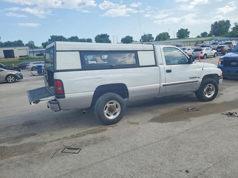 Продажа на аукционе авто 2001 Dodge Ram 2500, vin: 3B7KC26Z51M283463, номер лота: 62622706