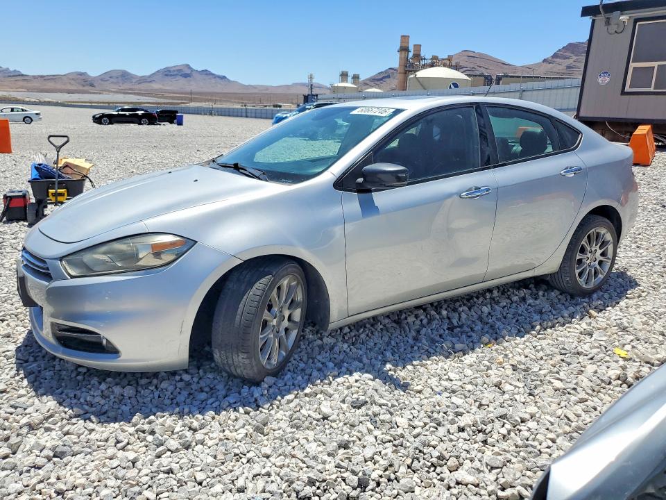 2013 Dodge Dart მანქანა იყიდება აუქციონზე, vin: 1C3CDFCH0DD312151, აუქციონის ნომერი: 60667246