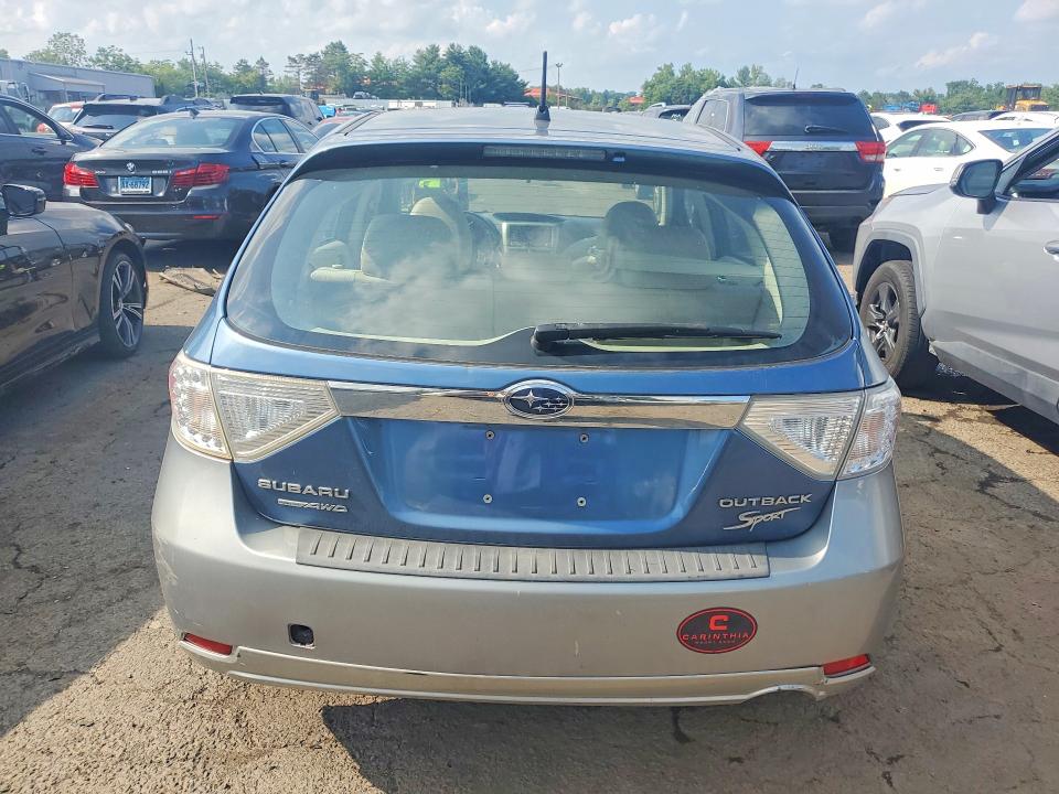 Продажа на аукционе авто 2010 Subaru Impreza, vin: JF1GH6D67AH813949, номер лота: 59768806