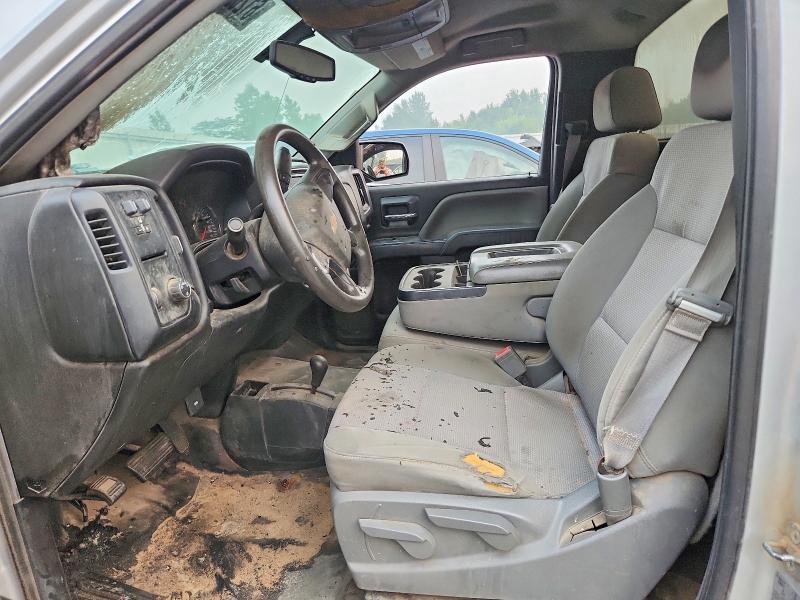 2015 Chevrolet Silverado მანქანა იყიდება აუქციონზე, vin: 1GCNKPEC7FZ363363, აუქციონის ნომერი: 61282786