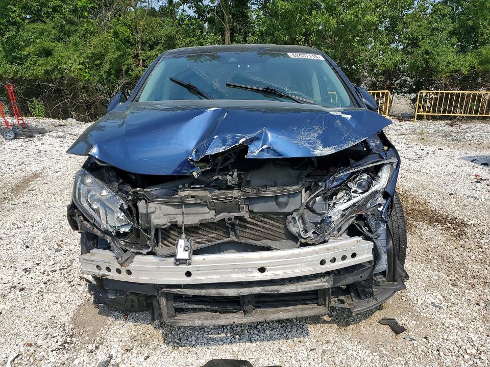 62437116 :رقم المزاد ، 5FNRL6H72LB067451 vin ، 2020 Honda Odyssey مزاد بيع