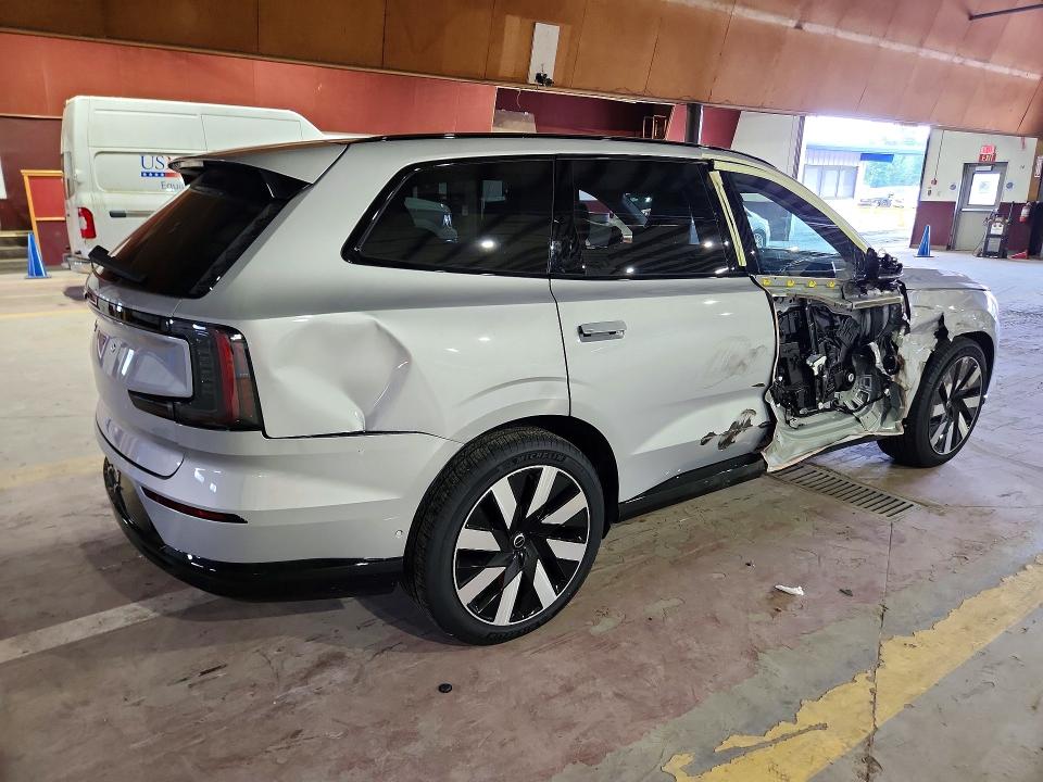Auction sale of the 2025 Volvo Ex90, vin: 7JDEV3VL7SG017097, lot number: 60653166