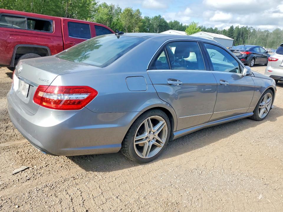 Aukcja sprzedaży 2012 Mercedes-benz E, vin: WDDHF8JB7CA522953, numer aukcji: 60139076