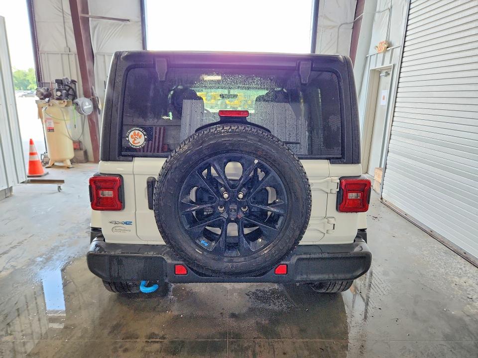 Продаж на аукціоні авто 2023 Jeep Wrangler, vin: 1C4JJXP69PW580943, номер лоту: 59819056