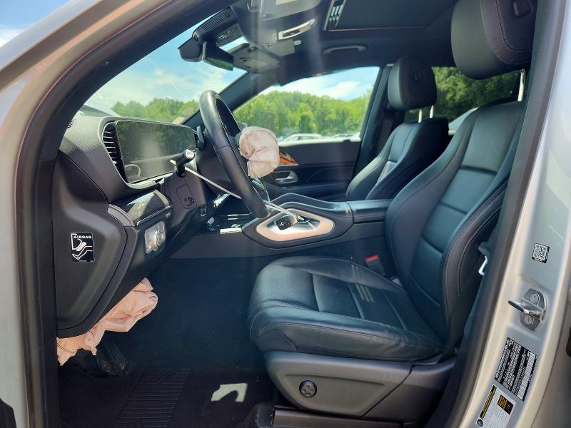Продажа на аукционе авто 2020 Mercedes-benz Gle, vin: 4JGFB4KB5LA108425, номер лота: 60434896