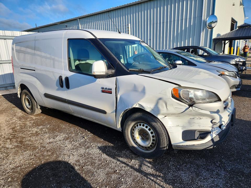 Продаж на аукціоні авто 2015 Ram Promaster City, vin: ZFBERFDT4F6950356, номер лоту: 85962955
