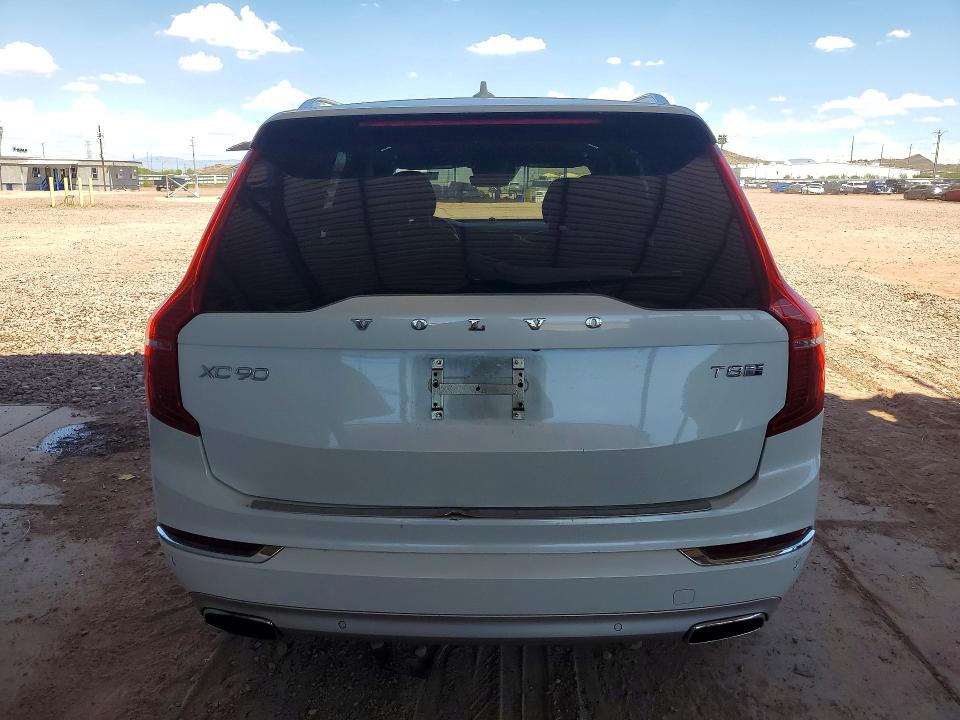 2018 Volvo Xc90 მანქანა იყიდება აუქციონზე, vin: YV4BR0PL3J1217162, აუქციონის ნომერი: 62532306