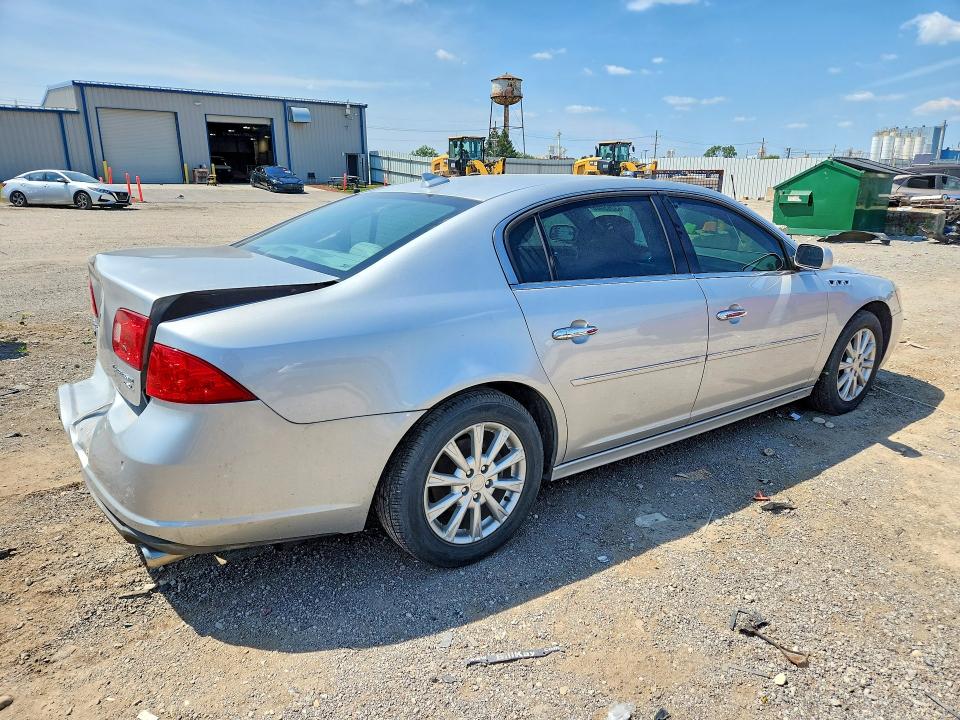 Aukcja sprzedaży 2011 Buick Lucerne, vin: 1G4HC5EM7BU152092, numer aukcji: 63265986