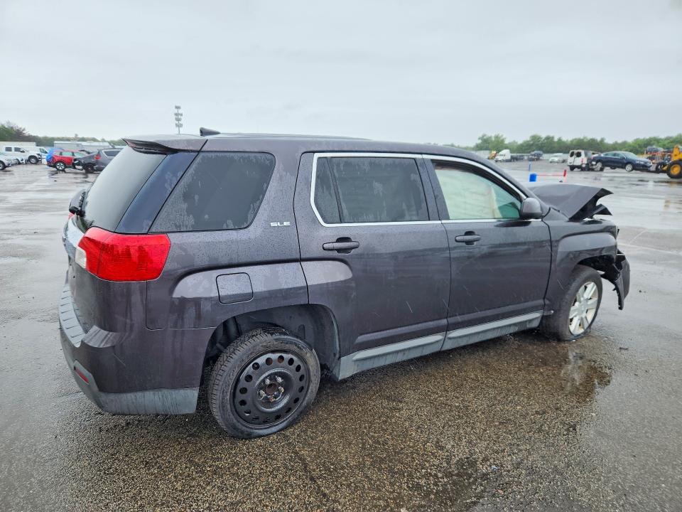 59850306 :رقم المزاد ، 2GKALMEK4D6377302 vin ، 2013 Gmc Terrain مزاد بيع