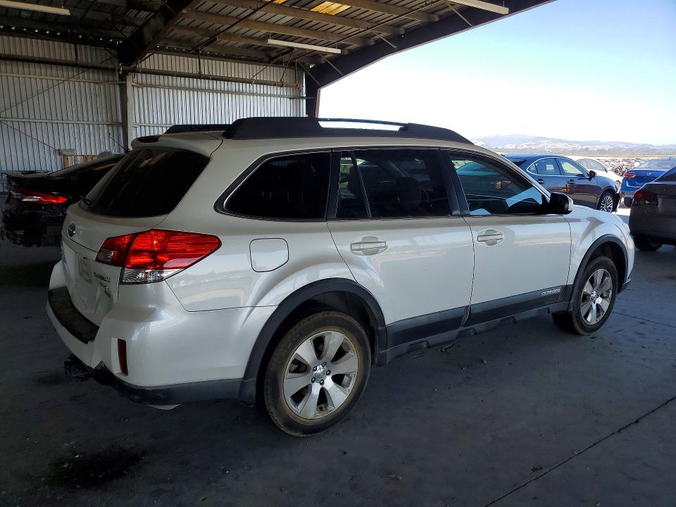 Aukcja sprzedaży 2010 Subaru Outback, vin: 4S4BRDGCXA2369732, numer aukcji: 62140396