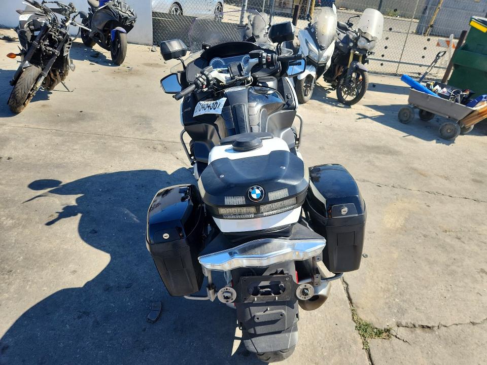 Aukcja sprzedaży 2016 Bmw R1200, vin: WB10A1303GZ195870, numer aukcji: 61345436