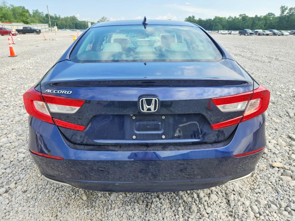Продажа на аукционе авто 2018 Honda Accord, vin: 1HGCV1F16JA247427, номер лота: 60627216