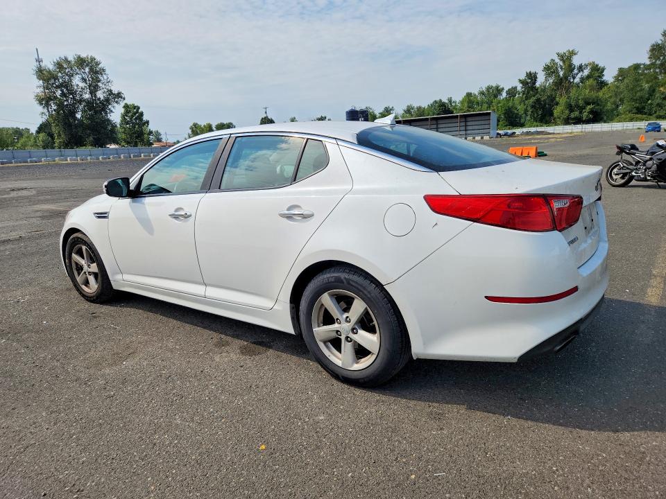 Aukcja sprzedaży 2015 Kia Optima, vin: KNAGM4A71F5633928, numer aukcji: 61812006