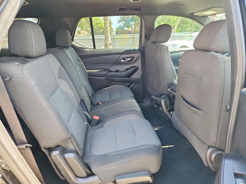Aukcja sprzedaży 2023 Chevrolet Traverse, vin: 1GNEVGKW4PJ139867, numer aukcji: 61245136