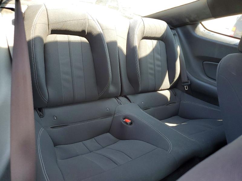 61471636 :رقم المزاد ، 1FA6P8TH6N5148711 vin ، 2022 Ford Mustang مزاد بيع