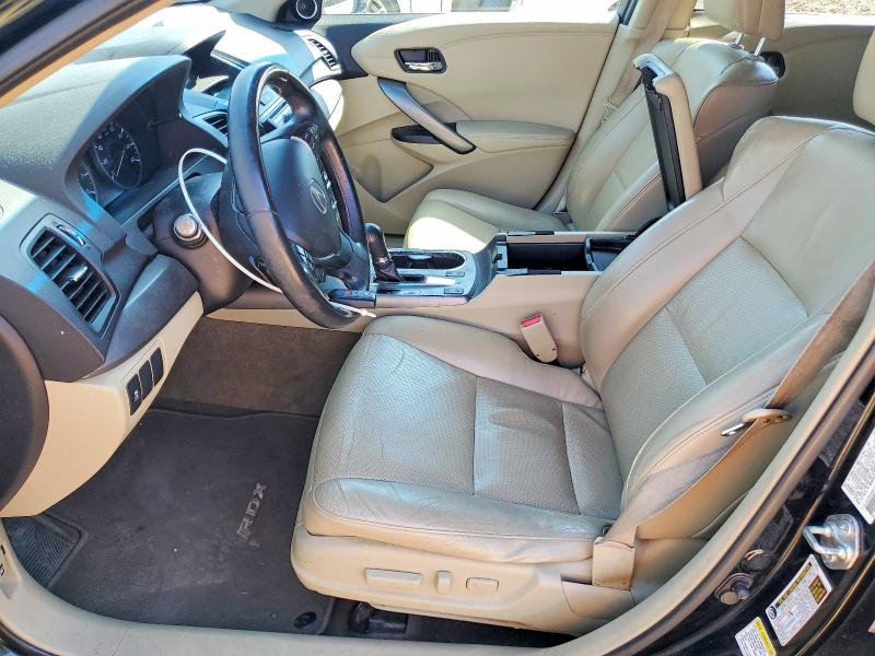 2015 Acura Rdx მანქანა იყიდება აუქციონზე, vin: 5J8TB4H39FL011665, აუქციონის ნომერი: 63291516