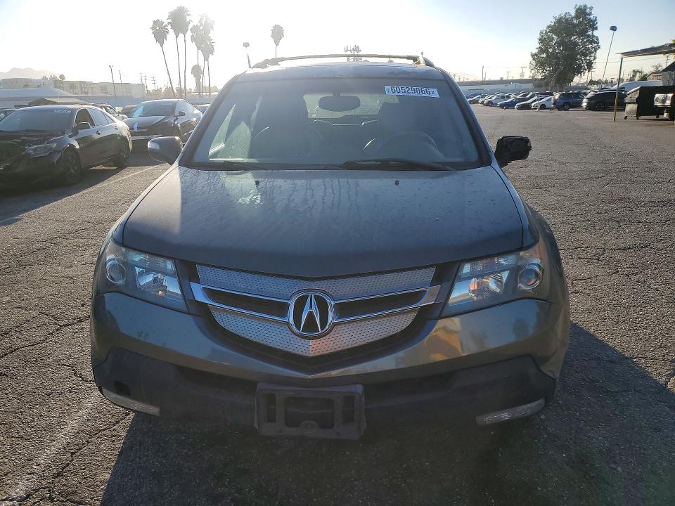 Продажа на аукционе авто 2007 Acura Mdx, vin: 2HNYD28457H507518, номер лота: 60529066
