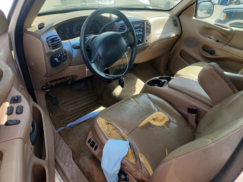 Продажа на аукционе авто 1997 Ford F250, vin: 1FTFX28W7VKD42356, номер лота: 59600316