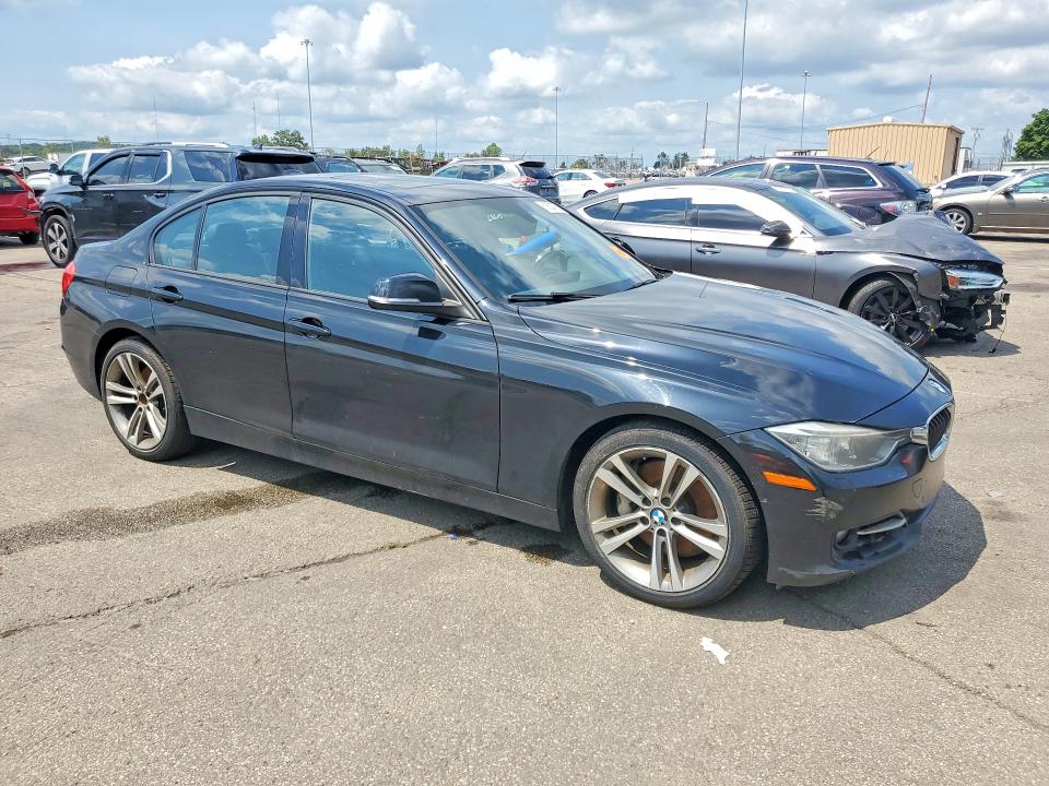 Aukcja sprzedaży 2013 Bmw 335, vin: WBA3B9C55DF585466, numer aukcji: 61633786