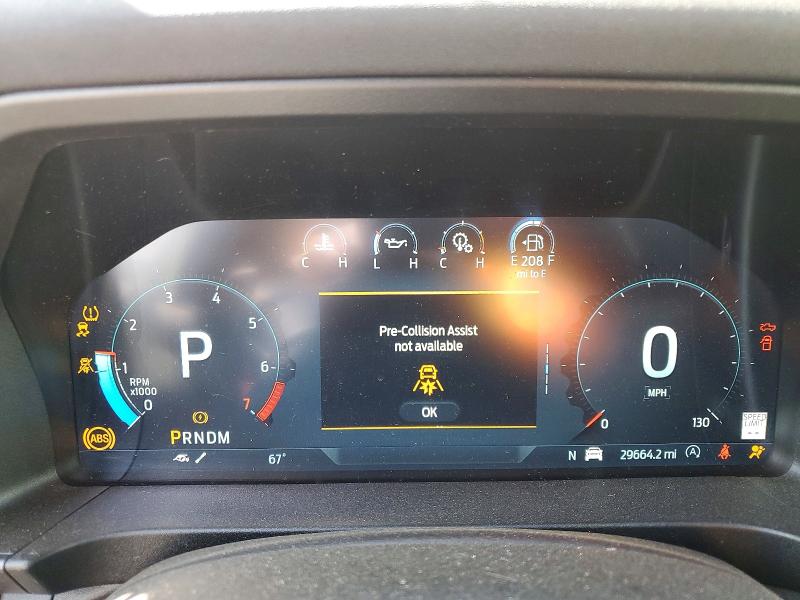 Aukcja sprzedaży 2025 Ford Ranger, vin: 1FTER4LR3SLE07566, numer aukcji: 59615056