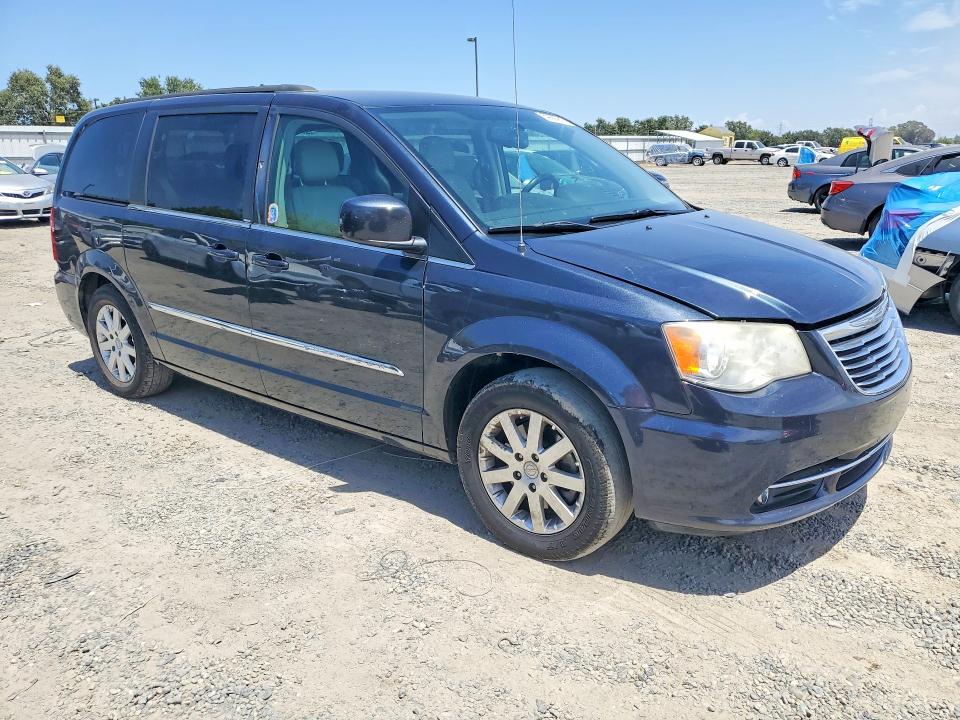 Aukcja sprzedaży 2013 Chrysler Town & Country, vin: 2C4RC1BGXDR724255, numer aukcji: 59886916
