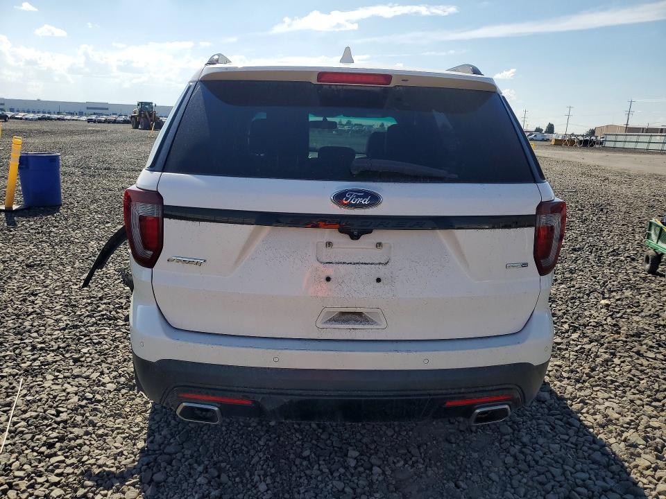 Aukcja sprzedaży 2017 Ford Explorer, vin: 1FM5K8GT0HGB53068, numer aukcji: 60838566