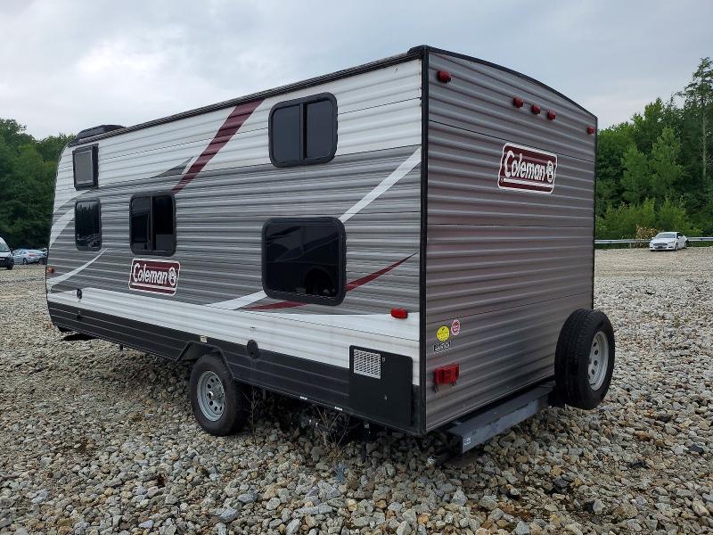 Продажа на аукционе авто 2018 Keystone Coleman, vin: 4YDT17F13JH939050, номер лота: 61913596