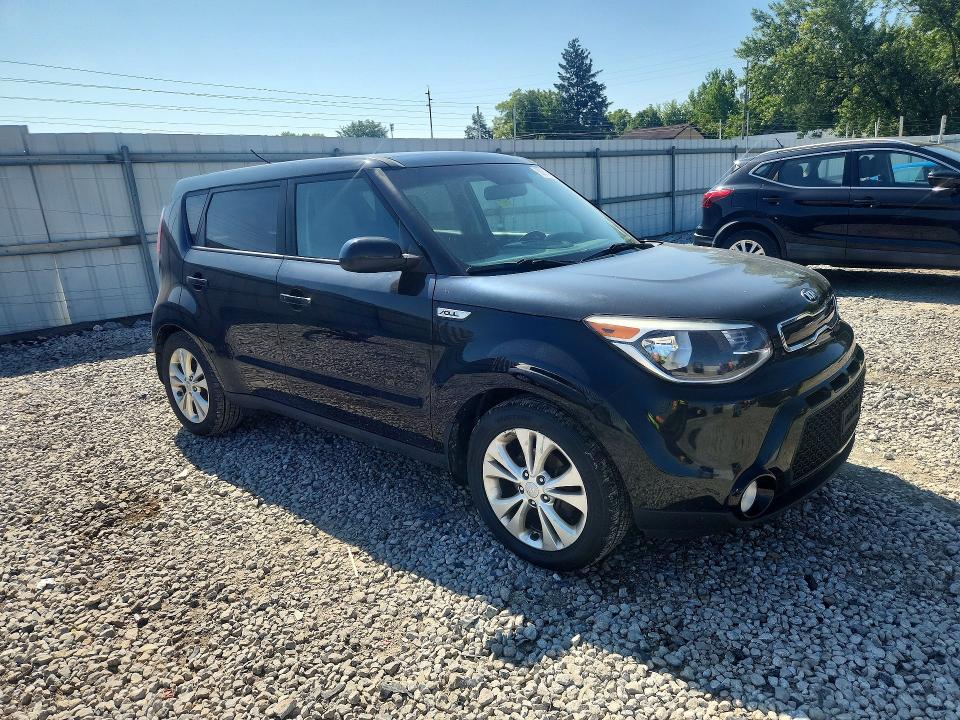 Продаж на аукціоні авто 2016 Kia Soul, vin: KNDJP3A58G7839052, номер лоту: 62214116