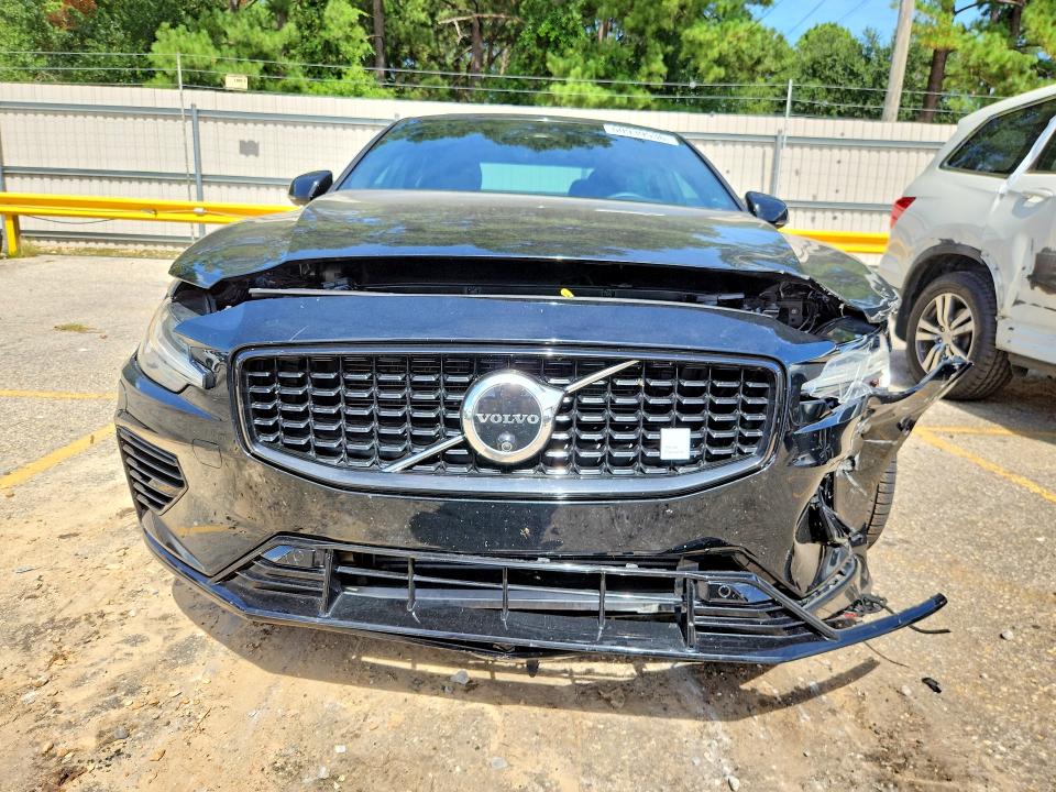 Aukcja sprzedaży 2023 Volvo S60, vin: 7JRH60FP0PG254753, numer aukcji: 60939536