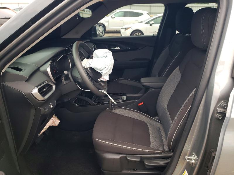 Aukcja sprzedaży 2023 Chevrolet Trailblazer, vin: KL79MMS22PB181289, numer aukcji: 62781926