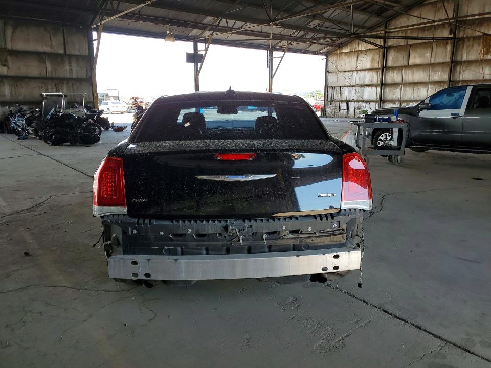 Aukcja sprzedaży 2018 Chrysler 300, vin: 2C3CCAKG4JH250489, numer aukcji: 60664516