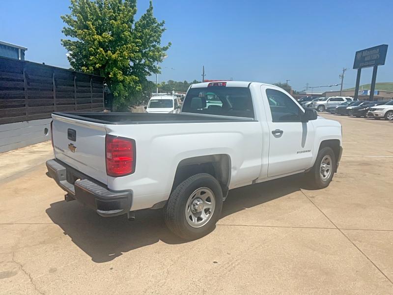 Продажа на аукционе авто 2018 Chevrolet Silverado, vin: 1GCNCNEH4JZ126674, номер лота: 62905326