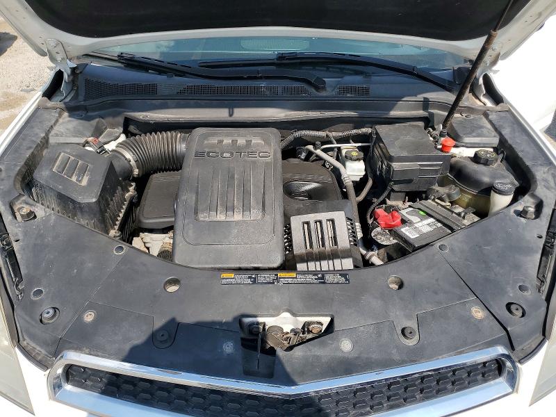 62319346 :رقم المزاد ، 2GNALDEK3C1139438 vin ، 2012 Chevrolet Equinox مزاد بيع
