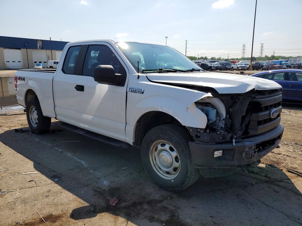 Продаж на аукціоні авто 2016 Ford F150, vin: 1FTFX1EFXGFC39412, номер лоту: 59895226