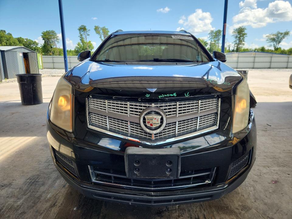 Aukcja sprzedaży 2010 Cadillac Srx, vin: 3GYFNGEY1AS642847, numer aukcji: 62042216