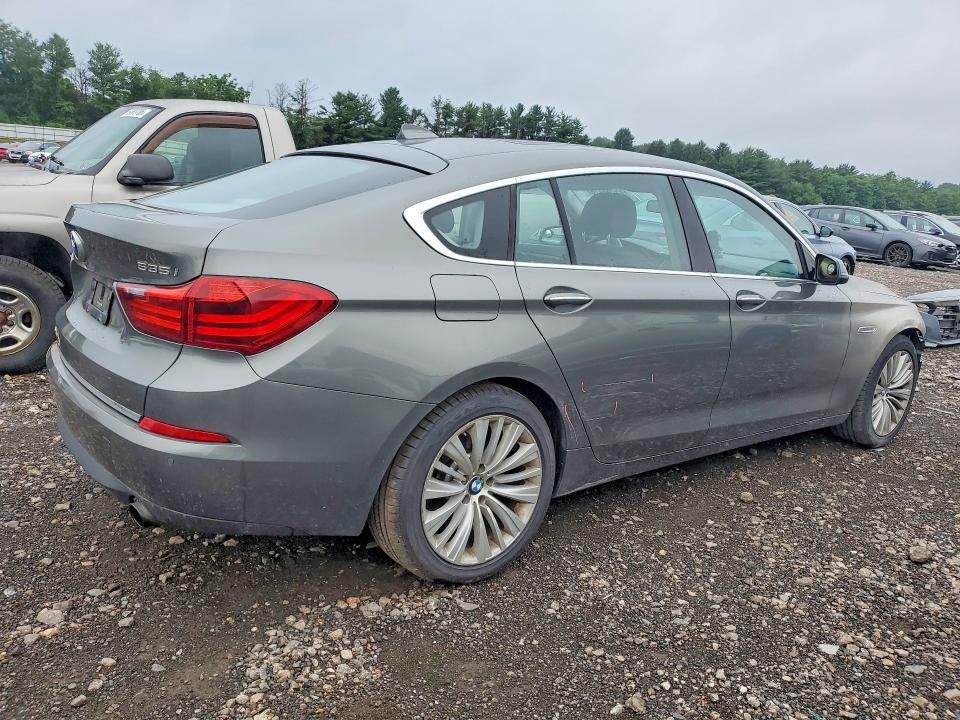 Продажа на аукционе авто 2016 Bmw 535, vin: WBA5M4C58GD186749, номер лота: 59268416