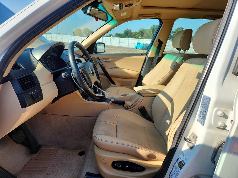 Aukcja sprzedaży 2006 Bmw X3, vin: WBXPA93496WG83567, numer aukcji: 60757116