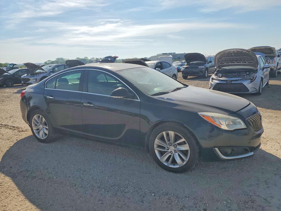 Продажа на аукционе авто 2014 Buick Regal, vin: 2G4GN5EXXE9190210, номер лота: 59767456