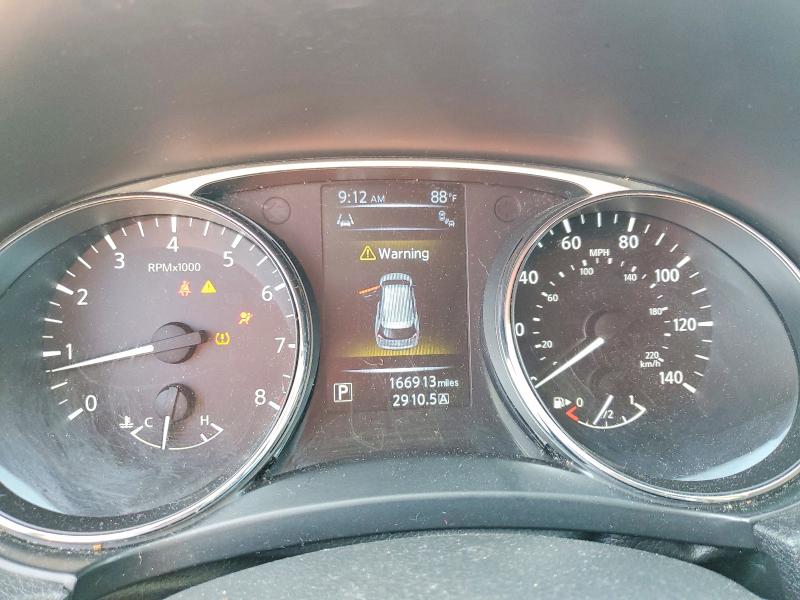 Продажа на аукционе авто 2014 Nissan Rogue, vin: 5N1AT2MT1EC792849, номер лота: 59600226