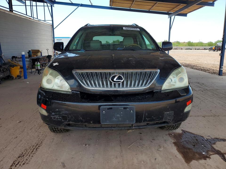 60088966 :رقم المزاد ، 2T2HK31U87C045697 vin ، 2007 Lexus Rx مزاد بيع