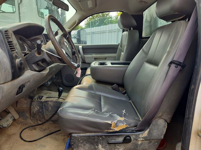 Продажа на аукционе авто 2012 Chevrolet Silverado, vin: 1GB3KZCGXCF216268, номер лота: 61066456
